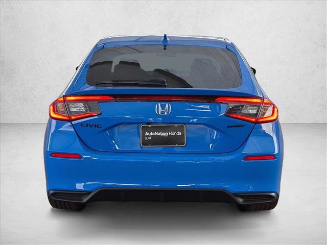 New 2026 Honda Civic Sport image 8