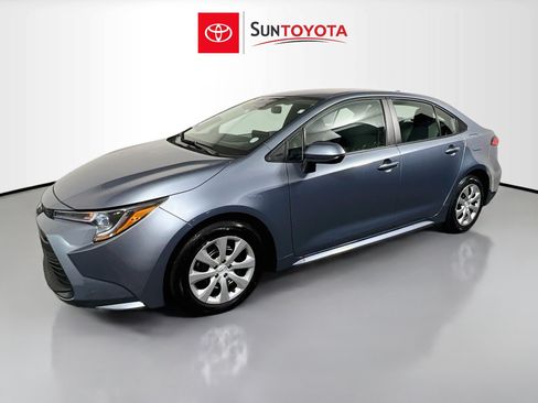 Used 2026 Toyota Corolla LE FWD image 9