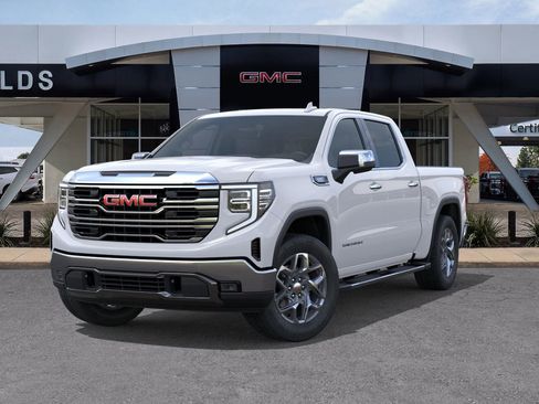 New 2026 GMC Sierra 1500 SLT w/ SLT Premium Package RWD image 6