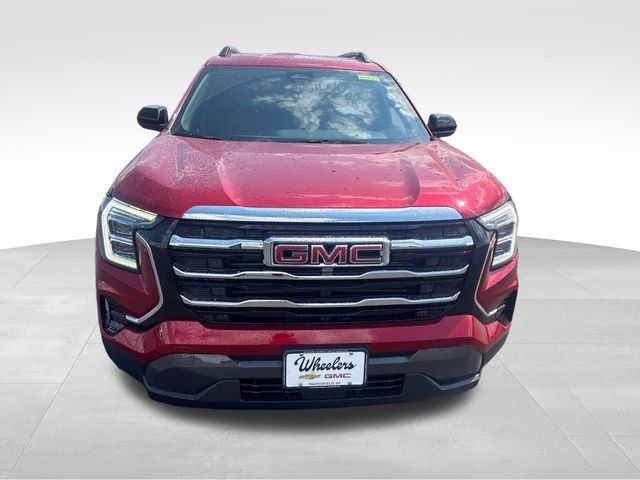 New 2027 GMC Terrain Elevation w/ Elevation Premium Package AWD/4WD image 9