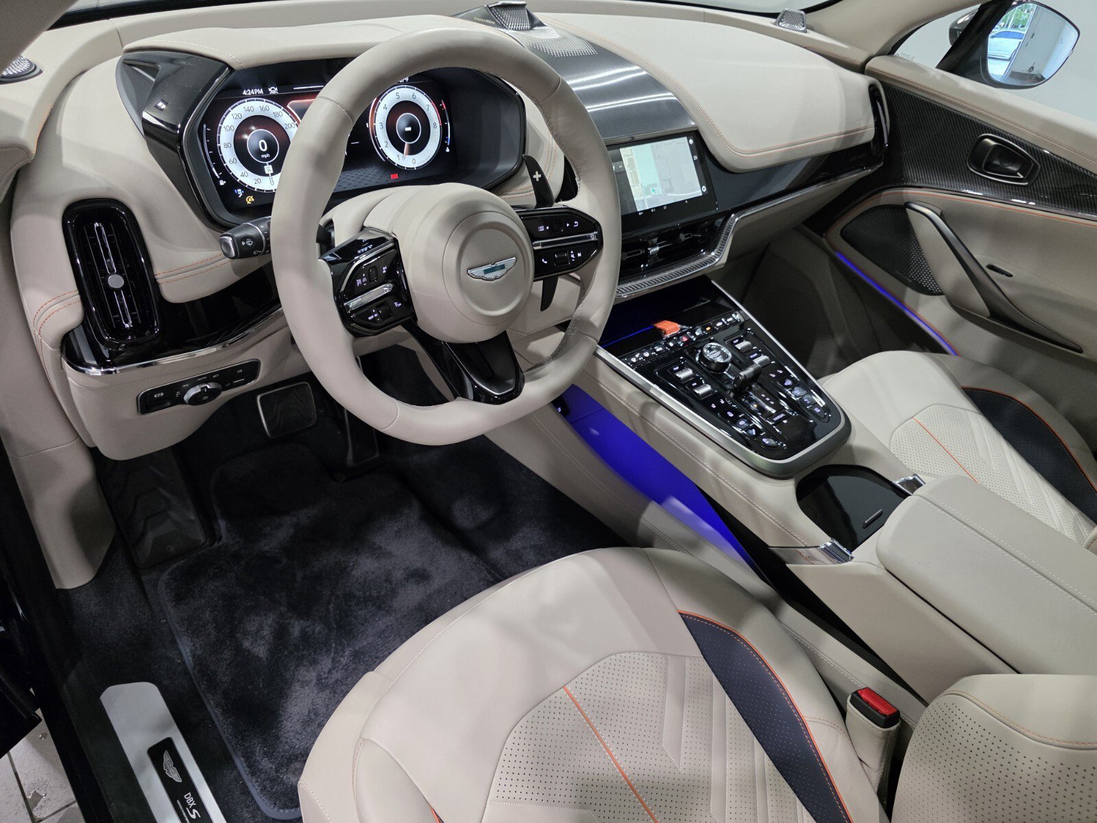 New 2026 Aston Martin DBX 707 AWD/4WD image 3