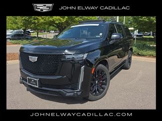 Certified 2023 Cadillac Escalade Sport Platinum w/ LPO, ONYX Package AWD/4WD video 1