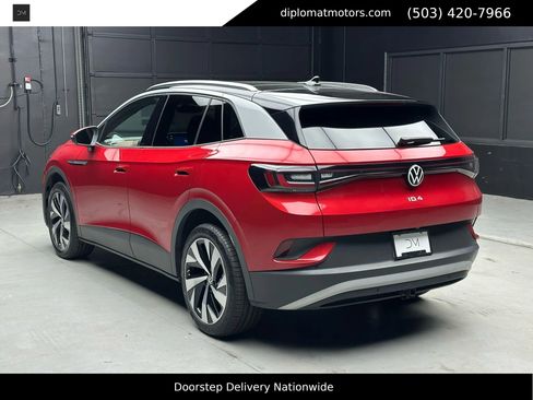 Used 2022 Volkswagen ID.4 Pro S image 4