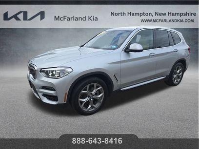 Used 2021 BMW X3 xDrive30i w/ Convenience Package (ZC2)