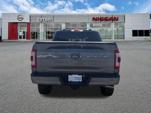 Used 2023 Ford F150 Lariat w/ Equipment Group 502A High AWD/4WD image 6