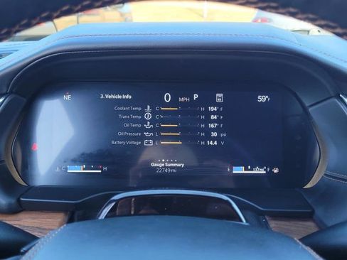 Used 2024 Jeep Grand Cherokee L Summit w/ Advanced Protech Group IV image 21