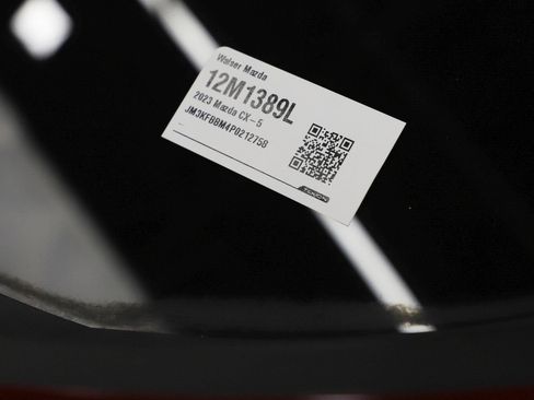 Used 2023 MAZDA CX-5 AWD 2.5 S w/ Select Package image 30