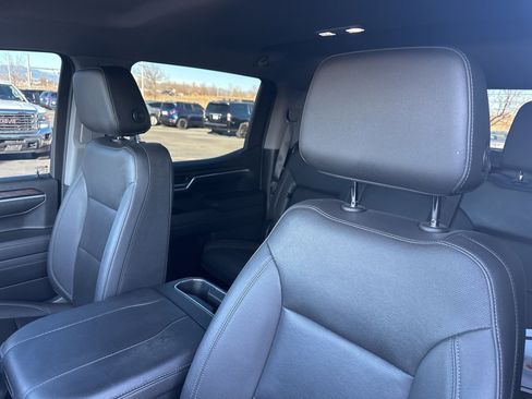 Used 2023 GMC Sierra 1500 SLT w/ SLT Premium Package image 14