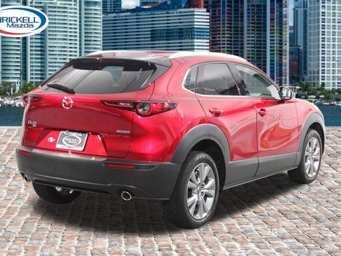 Used 2023 MAZDA CX-30 AWD 2.5 S w/ Premium Package image 6