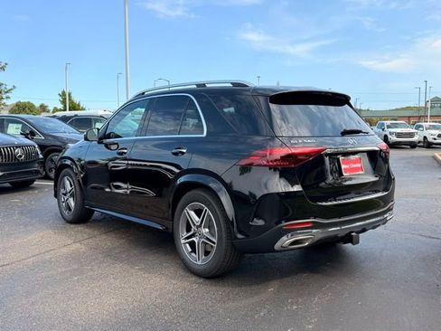 New 2026 Mercedes-Benz GLE 580 4MATIC image 9