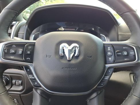 Used 2025 RAM 1500 Laramie w/ Night Edition AWD/4WD image 5
