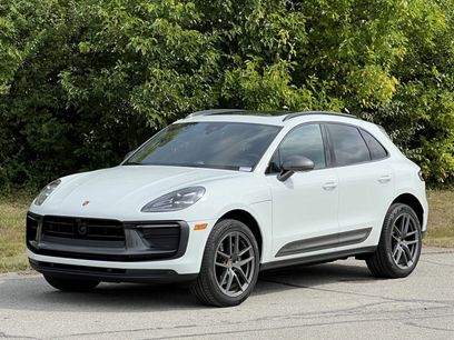 Certified 2025 Porsche Macan Turbo