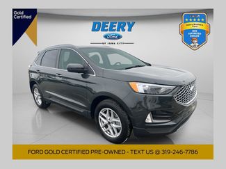 Certified 2024 Ford Edge SEL w/ Convenience Package AWD/4WD video 1