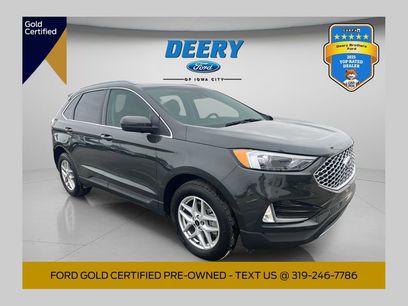 Certified 2024 Ford Edge SEL w/ Convenience Package