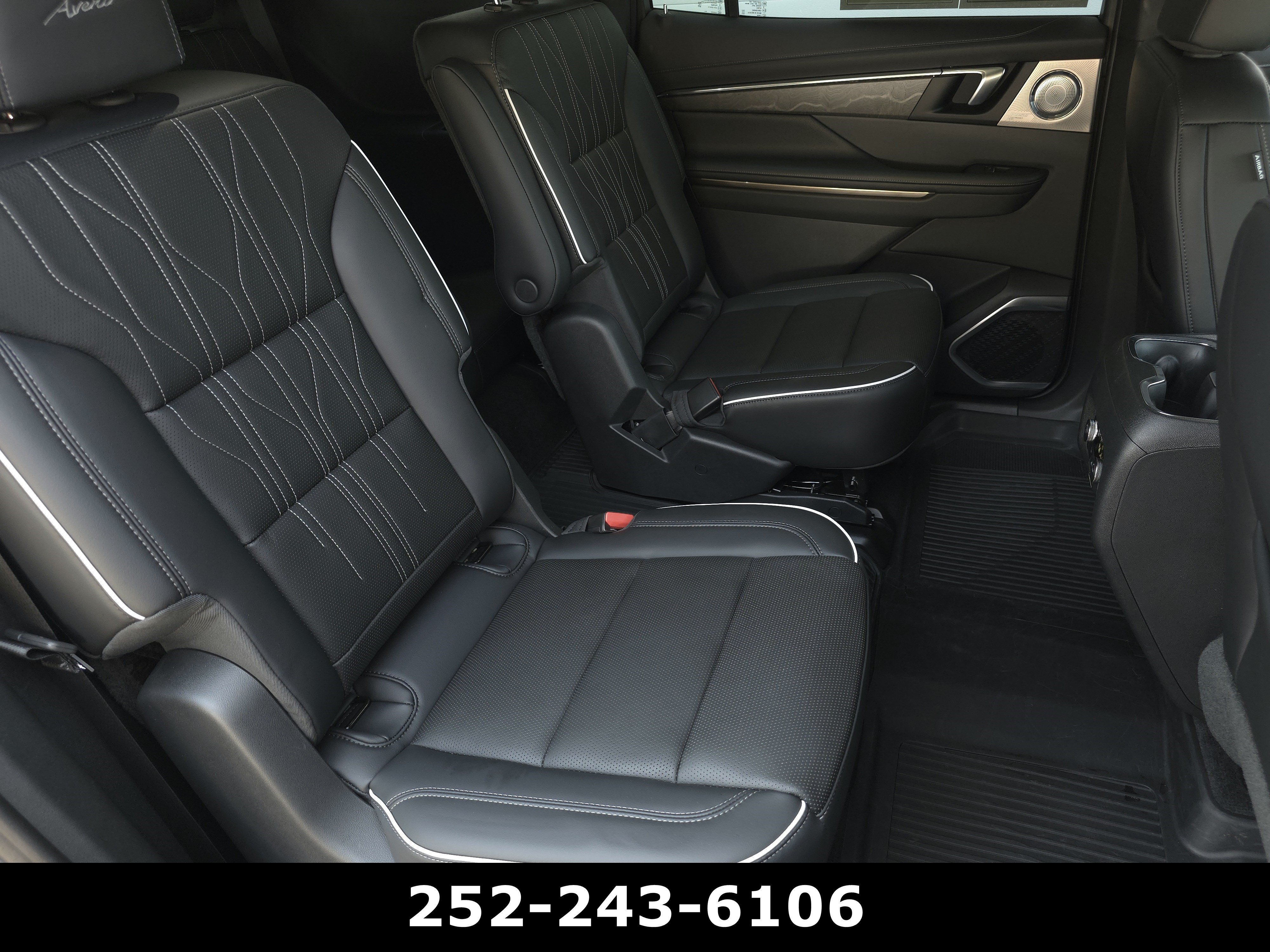 Used 2026 Buick Enclave Avenir w/ Super Cruise Package FWD image 46