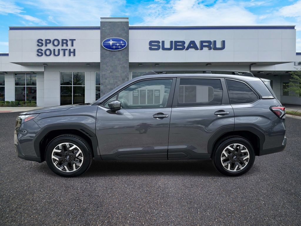 Certified 2026 Subaru Forester Premium AWD/4WD image 6
