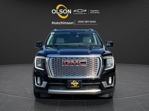Used 2024 GMC Yukon Denali w/ Max Trailering Package AWD/4WD image 16