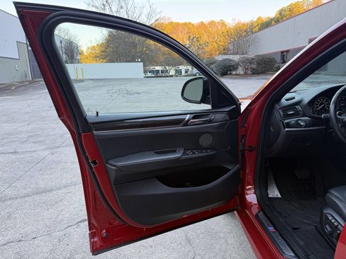 Used 2017 BMW X4 M40i image 35