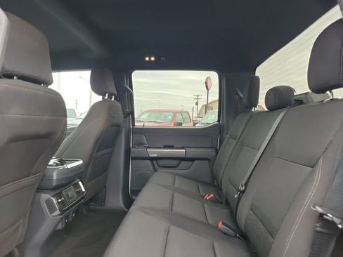 Certified 2023 Ford F150 XLT w/ Equipment Group 302A High AWD/4WD image 14
