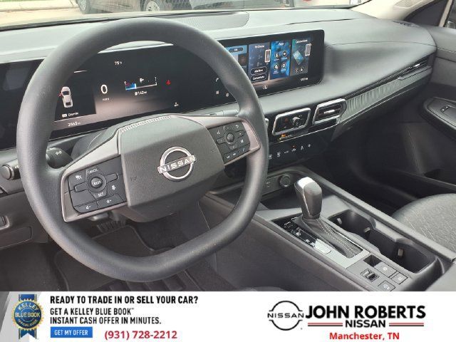Certified 2026 Nissan Sentra SV w/ Floor Mat Package FWD image 4