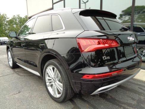 Used 2018 Audi Q5 2.0T Premium Plus w/ Premium Plus Package AWD/4WD image 7