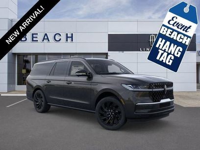 New 2026 Lincoln Navigator L Reserve