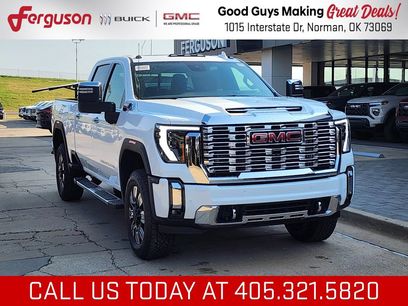 New 2026 GMC Sierra 2500 Denali w/ Denali Reserve Package