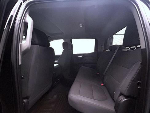 Used 2021 Chevrolet Silverado 1500 Custom w/ LPO, Dark Essentials Package AWD/4WD image 19