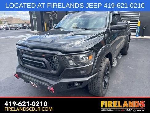 Used 2021 RAM 1500 Big Horn image 9
