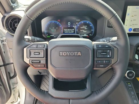 New 2026 Toyota Land Cruiser AWD/4WD image 20