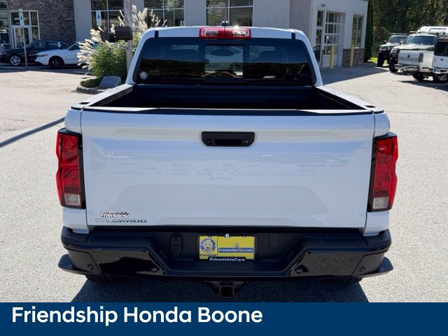 Used 2026 Chevrolet Colorado Trail Boss AWD/4WD image 6