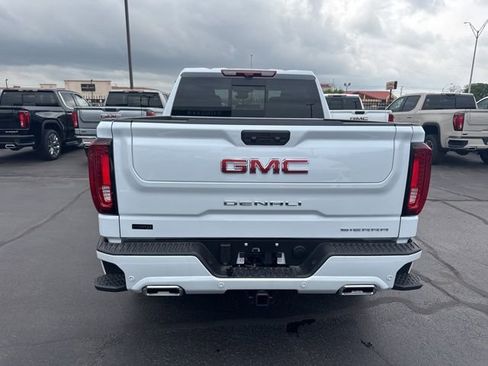 New 2026 GMC Sierra 1500 Denali AWD/4WD image 4
