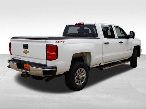 Certified 2017 Chevrolet Silverado 3500 W/T w/ WT Convenience Package AWD/4WD image 5