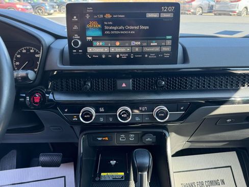 Used 2023 Honda CR-V EX-L image 28