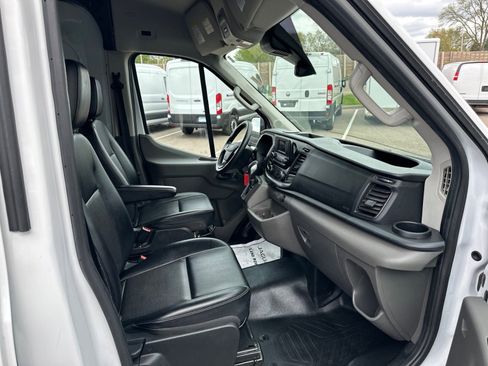 Used 2024 Ford Transit 250 148 Medium Roof Extended AWD image 13