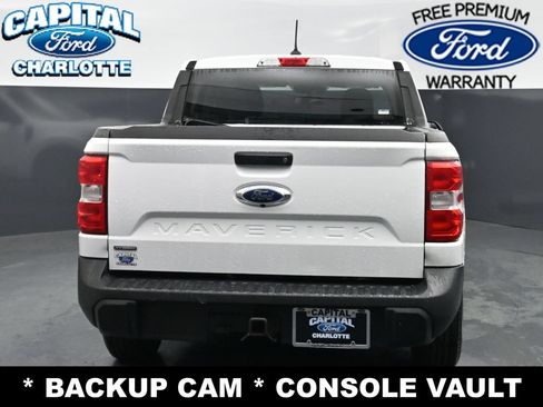 Used 2023 Ford Maverick XLT FWD image 8