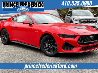 New 2025 Ford Mustang GT