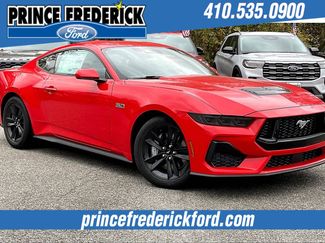 New 2025 Ford Mustang GT video 1