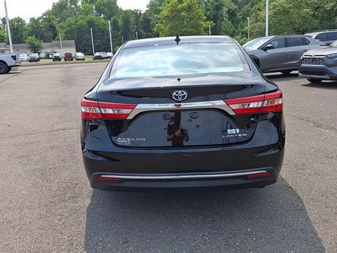 Used 2014 Toyota Avalon Limited FWD image 8