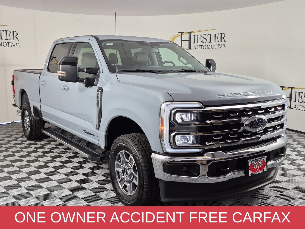 Used 2026 Ford F250 Lariat w/ FX4 Off-Road Package AWD/4WD image 2