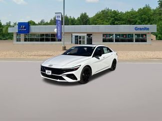 New 2026 Hyundai Elantra SEL Sport Premium FWD video 2