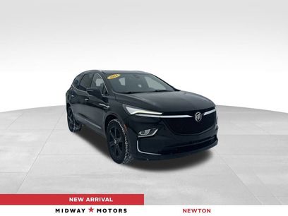 Used 2024 Buick Enclave Essence w/ Sport Touring Edition