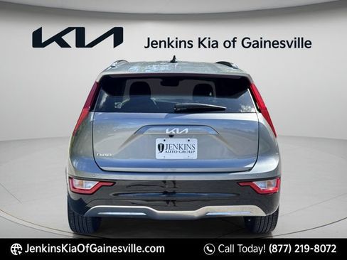 New 2026 Kia Niro Wind FWD image 4