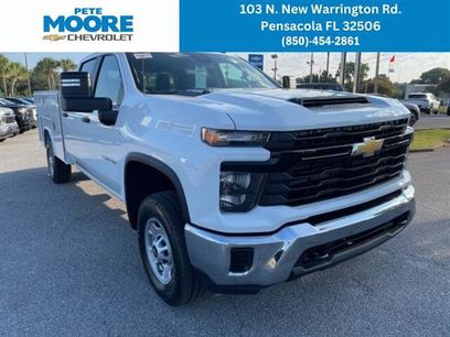 New 2024 Chevrolet Silverado 2500 W/T w/ WT Convenience Package