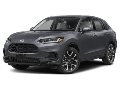 New 2027 Honda HR-V EX-L