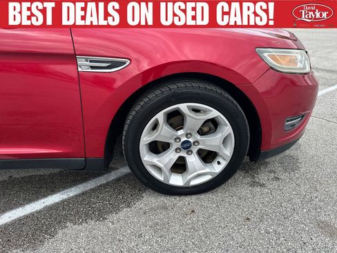 Used 2012 Ford Taurus SEL FWD image 30