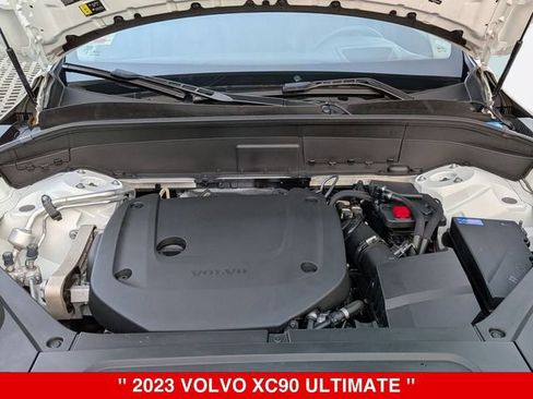 Used 2023 Volvo XC90 B6 Ultimate w/ Protection Package Premier AWD/4WD image 40