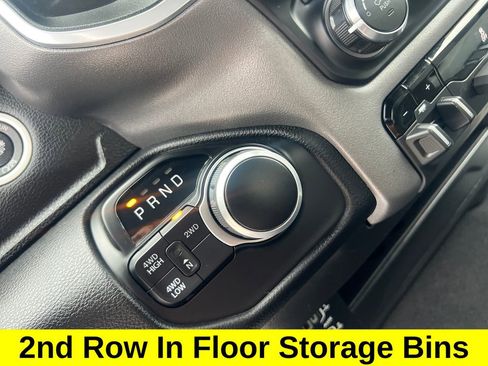 Used 2024 RAM 2500 Big Horn w/ Bed Utility Group image 23