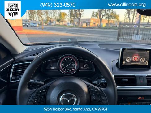 Used 2015 MAZDA MAZDA3 s Grand Touring FWD image 8