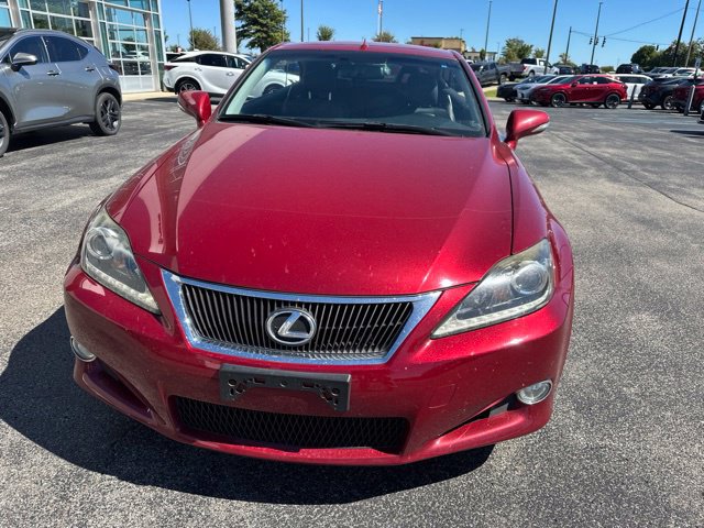 Used 2011 Lexus IS 250C w/ Luxury Pkg RWD image 8